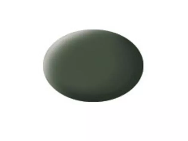 Revell - Aqua color - matt bronz zöld